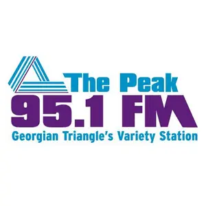 95.1 The Peak FM