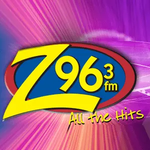 KACZ - Z 96.3 FM