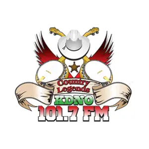 KDNO Country Legends 101.7 FM