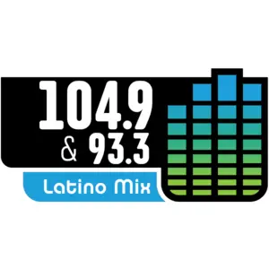 Latino Mix 104.9 fm