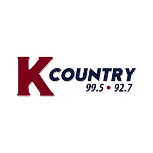 WGJK K Country 99.5