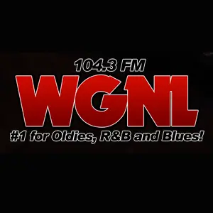 WGNL - Jamz 104.3 FM 